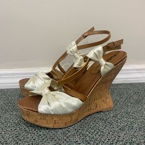 Mia size 8.5 women’s shoes